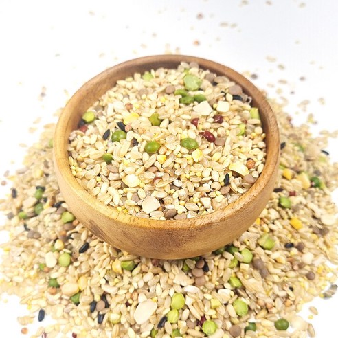 엄마밥줘 현미가득 30곡 1kg 2kg. 4kg 현미혼합잡곡식단