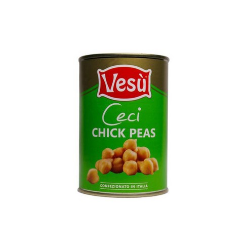 베수 칙피스 병아리콩 400g x 24개 (1박스)