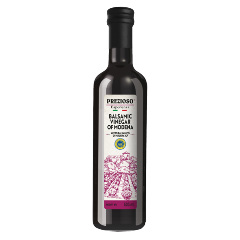 프레지오소 모데나 IGP 발사믹 식초, 1개, 500ml