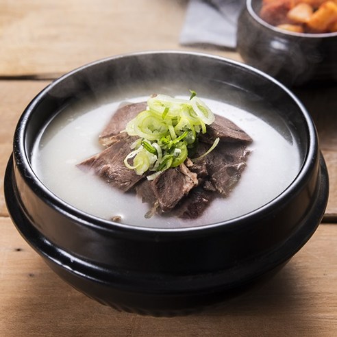 맘으로 설렁탕(곰탕)