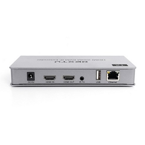 NEXT-1020KVM-IP KVM HDMI 리피터 최대 200M H.264, 1개