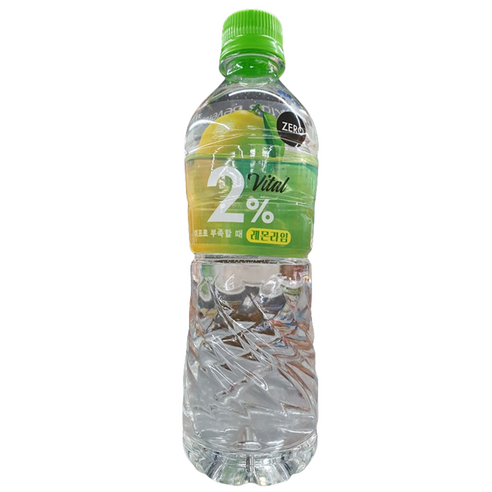 롯데칠성음료 이프로 부족할때 레몬라임 제로, 12개, 500ml
