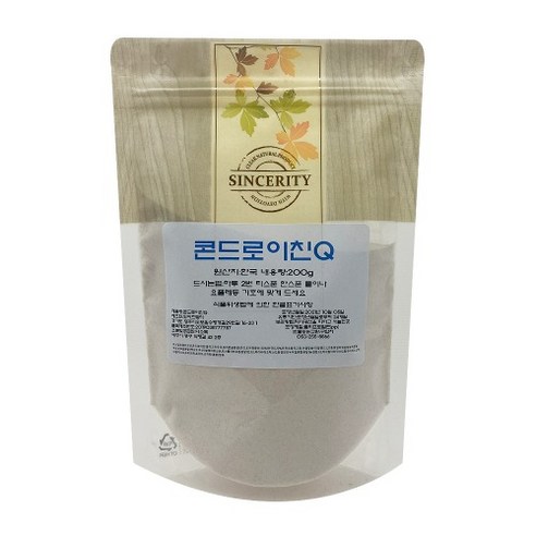 (국내산)콘드로이친Q 상어연골분말
