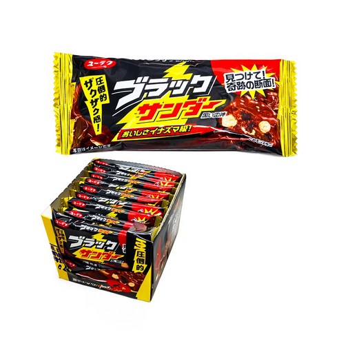 블랙썬더 싱글바, 21g, 360개