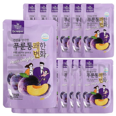푸룬통쾌한변화 100ml