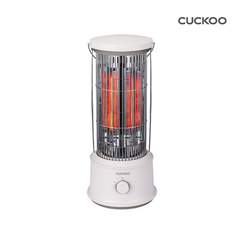 쿠쿠 회전형 카본 전기히터 CHT-AEC1000NWG