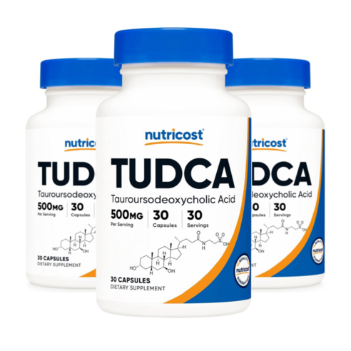 뉴트리코스트 투드카 500mg 캡슐