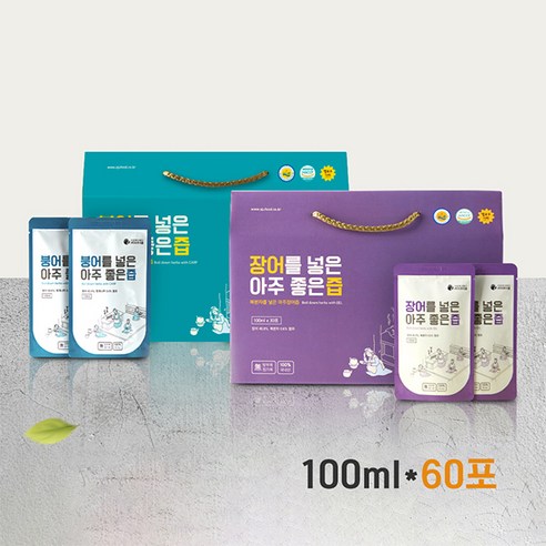 아주식품 아주건강세트60