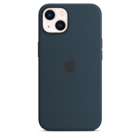 Apple 정품 아이폰 맥세이프 실리콘 케이스