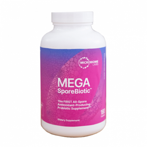 Microbiome Labs MegaSporeBiotic 180정