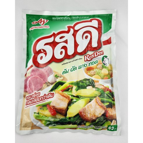복합조미료 로띠무400g 푸드시즈닝포크플레이버 pork seasoning flavour worldfood