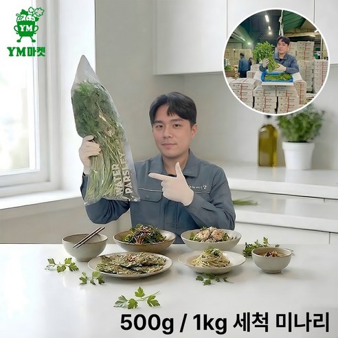 돌 밭 생 세척 손질 나물 제철 뿌리야채 미나리 다이어트녹즙 거머리 싱싱 500g,1kg, 1kg, 1개