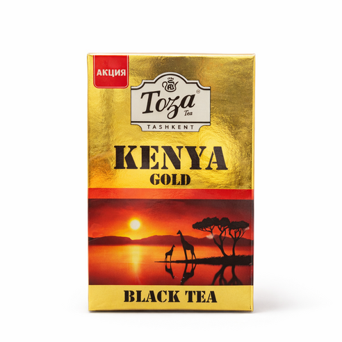 토자 케냐 골드 블랙 티 (Toza Kenya gold black tea)