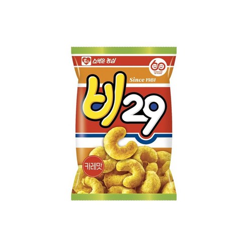 비이십구 카레맛