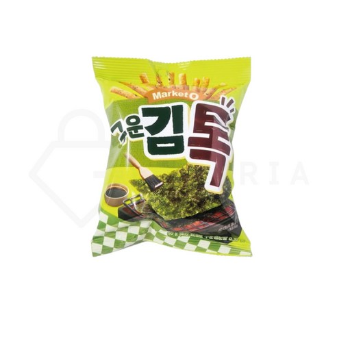 마켓오 오리온 구운김톡