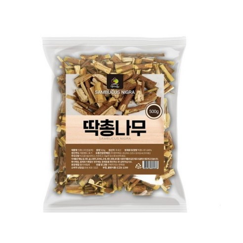 딱총나무 500g/국내산, 1개