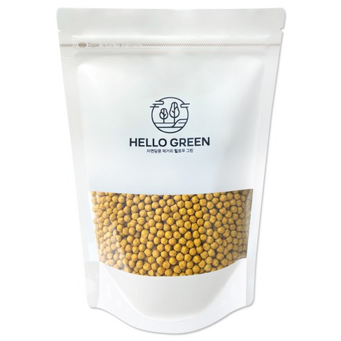 헬로우그린 진도 울금환 500g(팩)