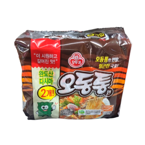 오뚜기 오동통면