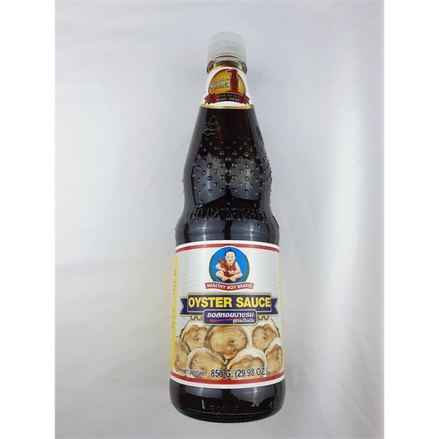 헬씨보이 오이스터 굴소스 850g, Thai Healthy Boy Oyster Sauce 850g, KING FOOD