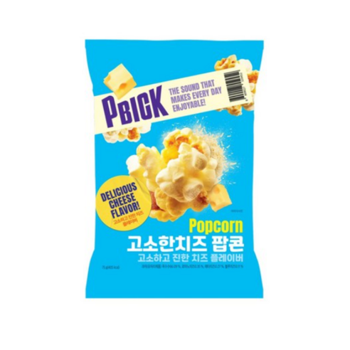 PBICK 고소한 치즈 팝콘