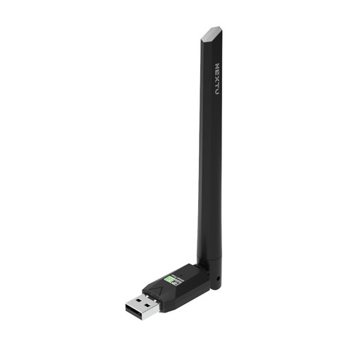 넥스트유 2 IN 1 동시지원 블루투스 + 와이파이 랜카드, USB 무선랜카드-[NEXT-1265WBTA], 1개