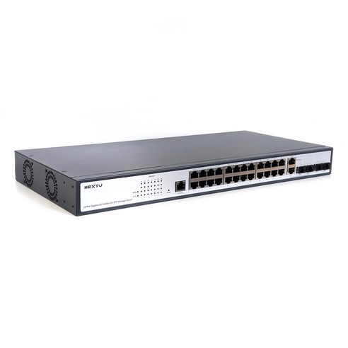 이지넷유비쿼터스 넥스트 NEXT-3034GL2-SFP 스위치허브, 단일상품, 1개