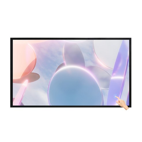 삼성전자 키오스크 정전식 터치모니터 HDL-T550-OV-P-U 사이니지 광고용 DID모니터 139~140cm(55인치), HDL-T550-OV-P-U