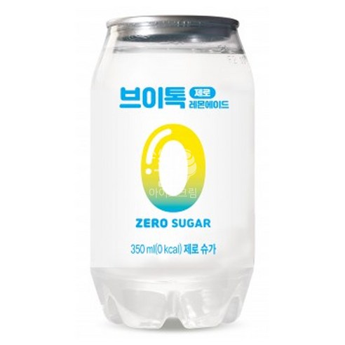 브이톡 제로 레몬에이드 350ml 24캔