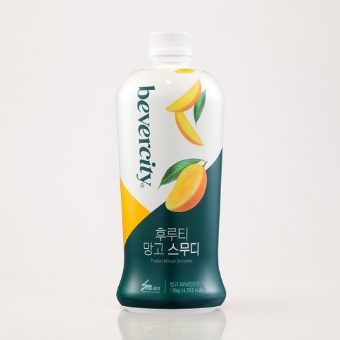 세미 망고 스무디 후루티 1.8kg