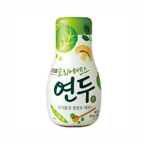 연두 요리에센스 순맛