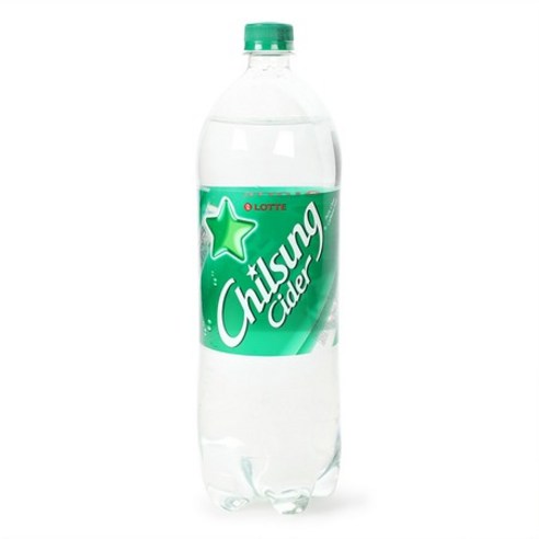 롯데 사이다1.25L 업소용 낱개, 1.25L, 4개