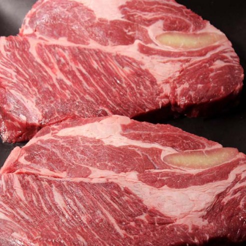 미트나라 호주산 최상급 등심 500x2, 1KG (구이,스테이크,불고기,국거리), 1세트, 불고기용 500gx2