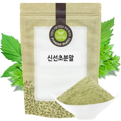 신선초 분말 가루 300g 국산 국내산, 1개, 300g
