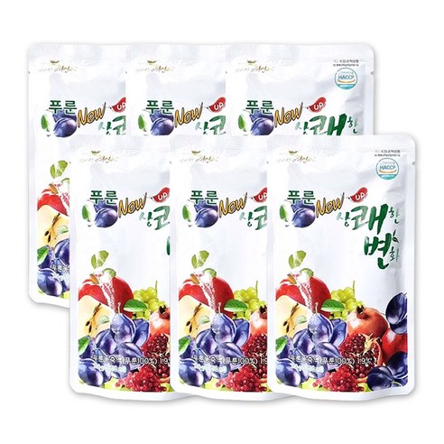 푸룬 NEW 상쾌한변화