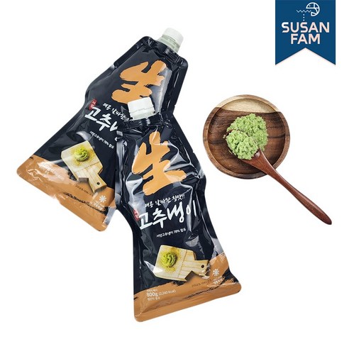 삼도 생와사비 800g 대용량 업소용 고추냉이 와사비