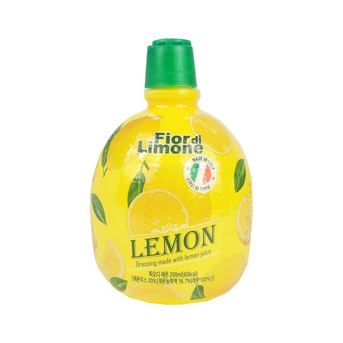 피오디 레몬 200ml