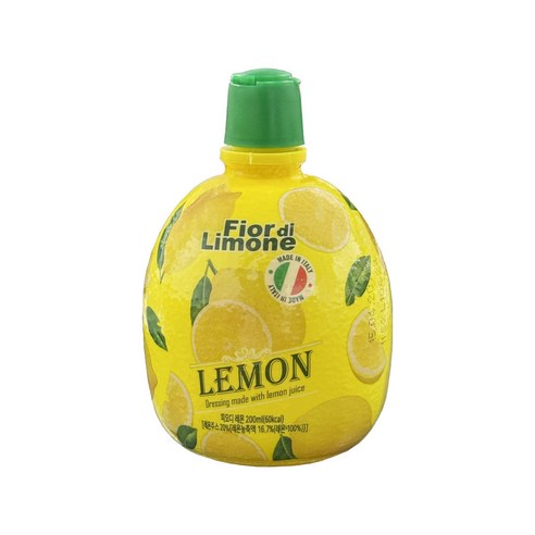푸드올마켓_ 피오디 레몬쥬스 200ml