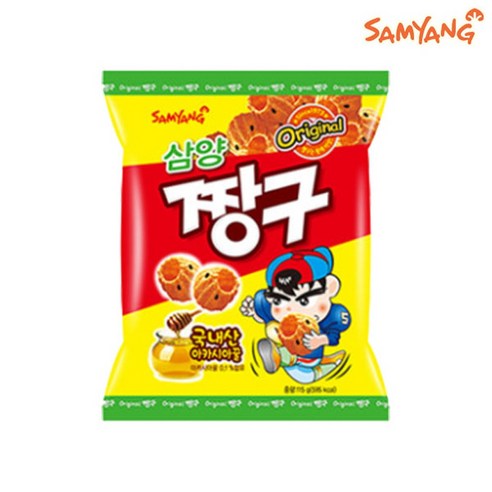 삼양 짱구