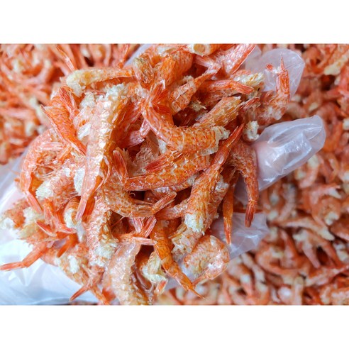 국산 남해안 마른새우 두절 꽃새우 건어물 건새우, 400g, 1개