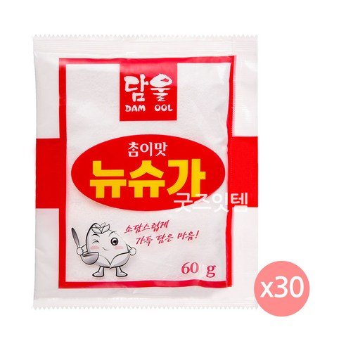 초야식품 참이맛 뉴슈가