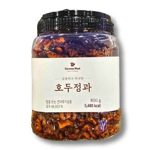코스트코 그린넛 호두정과 800g