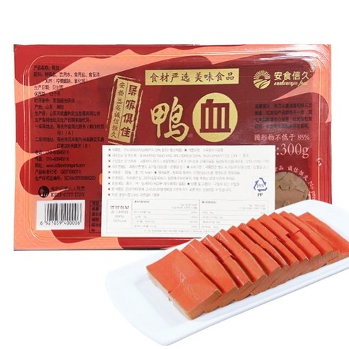 천미방 중국식품 오리선지 훠궈 마라탕 중국간식 중국반찬 중국요리