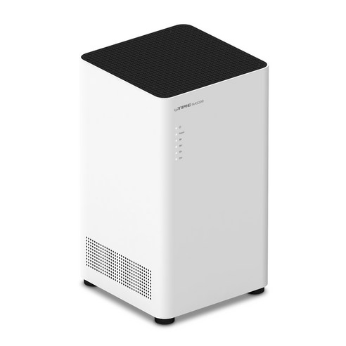 EFM네트웍스 아이피타임 NAS200 2베이 나스 파일서버, NAS200 (2TB)