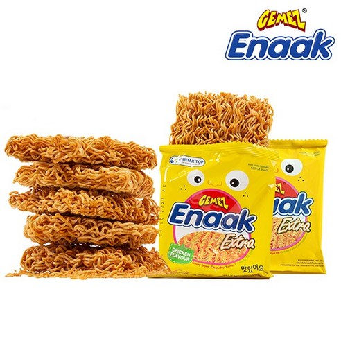 게메즈 에낙 라면과자