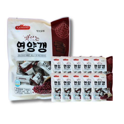 일광제과 맛있는 연양갱