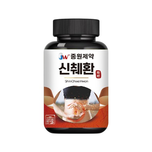 신장과 췌장까지 고려한 영양제 중원제약 신췌환, 10개, 100g