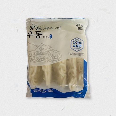 동성식품 정통 사누끼 우동 1.15kg, 1.15kg, 2개