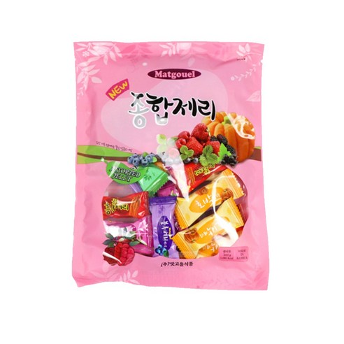 맛고을 종합제리