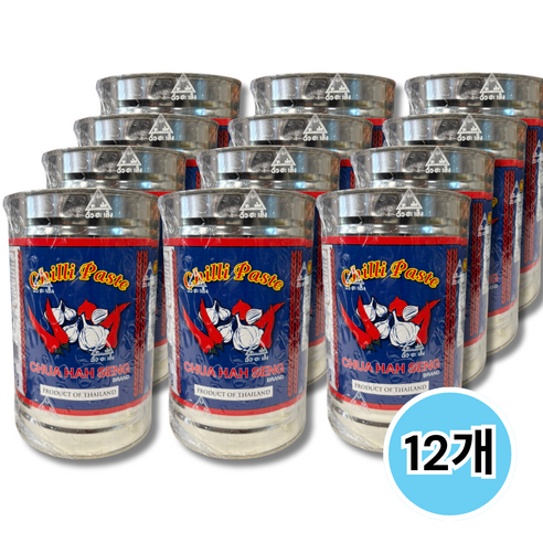 추하셍 칠리페이스트 800ml