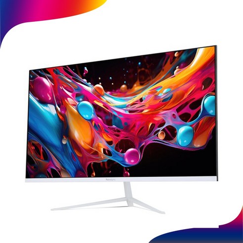 비트엠 비트엠 Newsync P3275F 울트라슬림 화이트